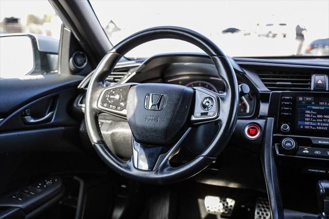 used 2020 Honda Civic car, priced at $23,991