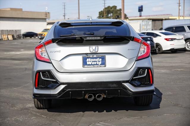 used 2020 Honda Civic car, priced at $23,991