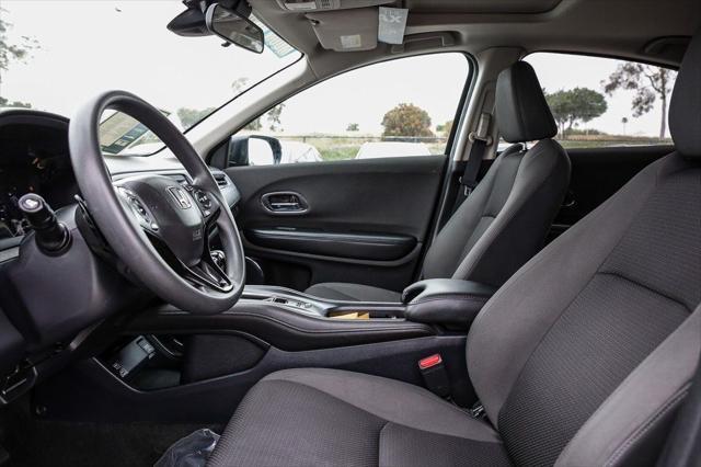 used 2022 Honda HR-V car