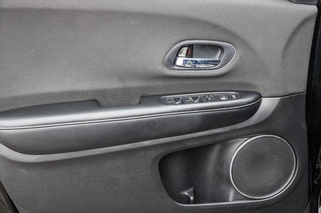 used 2022 Honda HR-V car