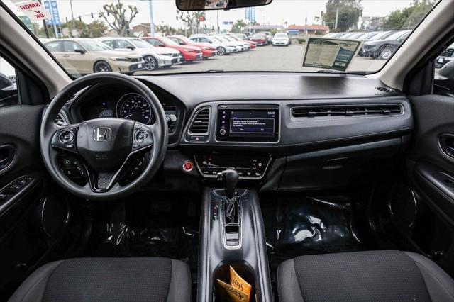 used 2022 Honda HR-V car