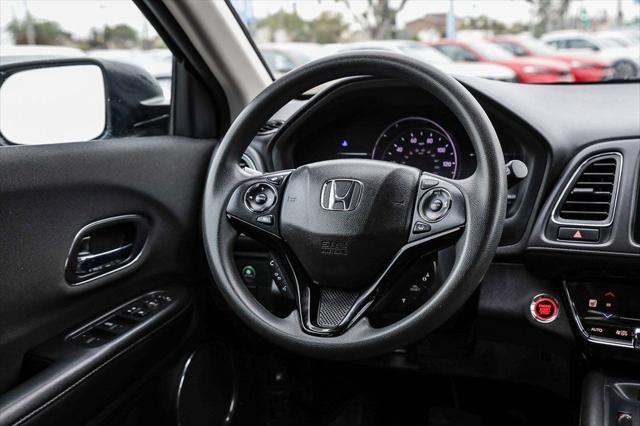 used 2022 Honda HR-V car