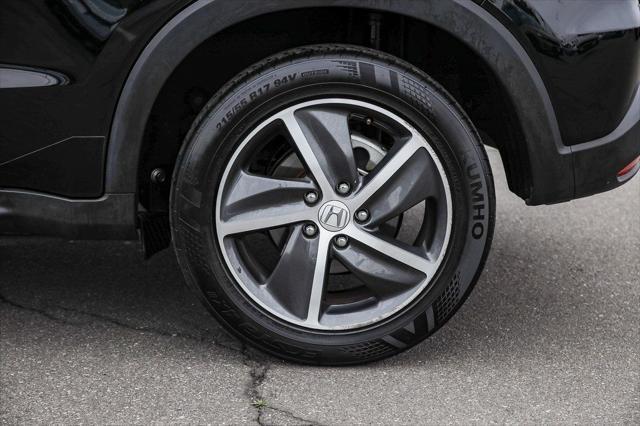 used 2022 Honda HR-V car