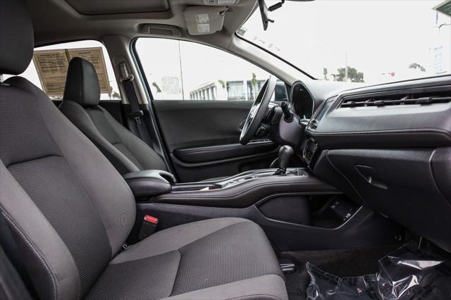 used 2022 Honda HR-V car