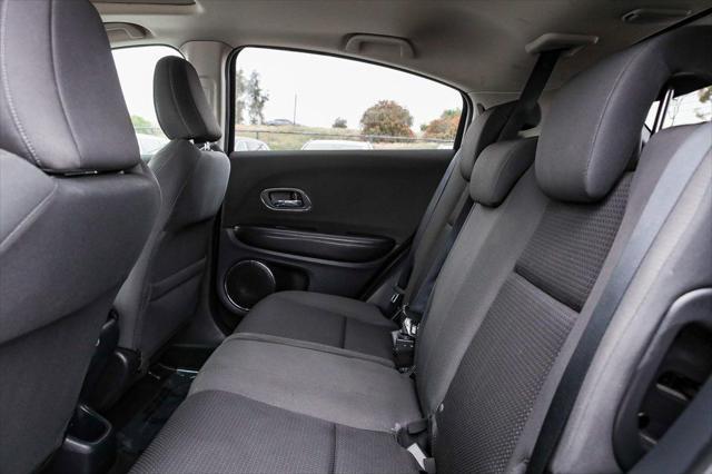used 2022 Honda HR-V car