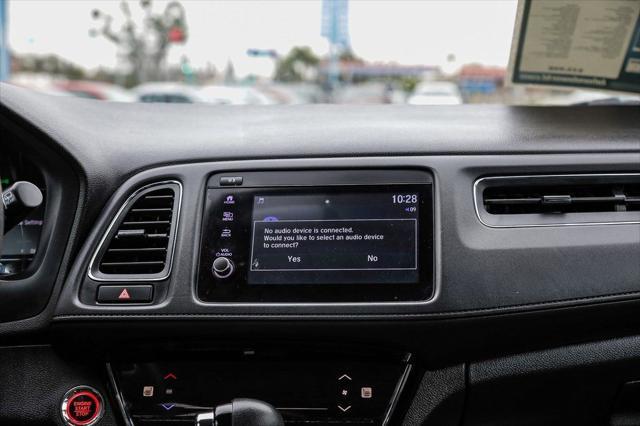 used 2022 Honda HR-V car
