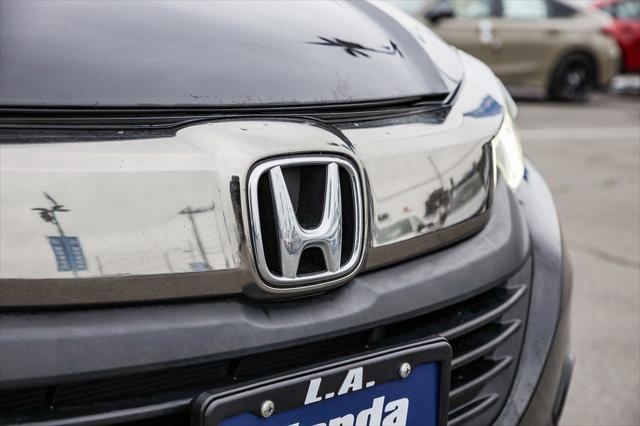 used 2022 Honda HR-V car