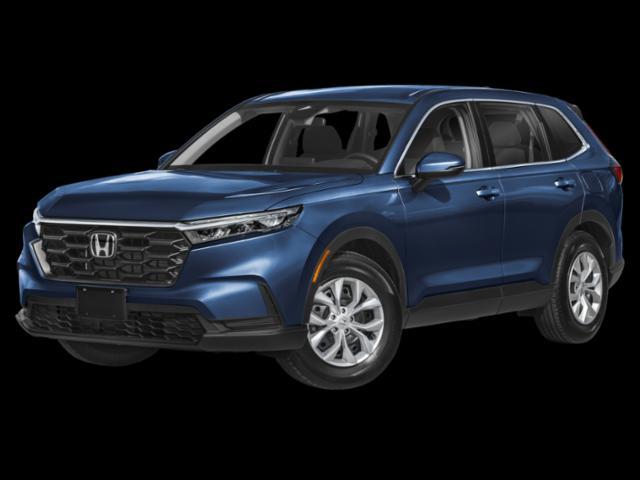 new 2025 Honda CR-V car, priced at $32,995