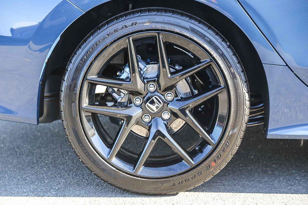 new 2026 Honda Civic car, priced at $28,245