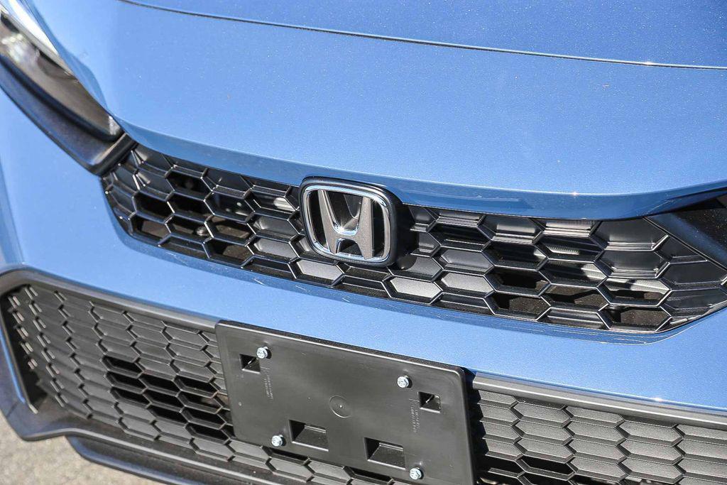new 2026 Honda Civic car, priced at $28,245