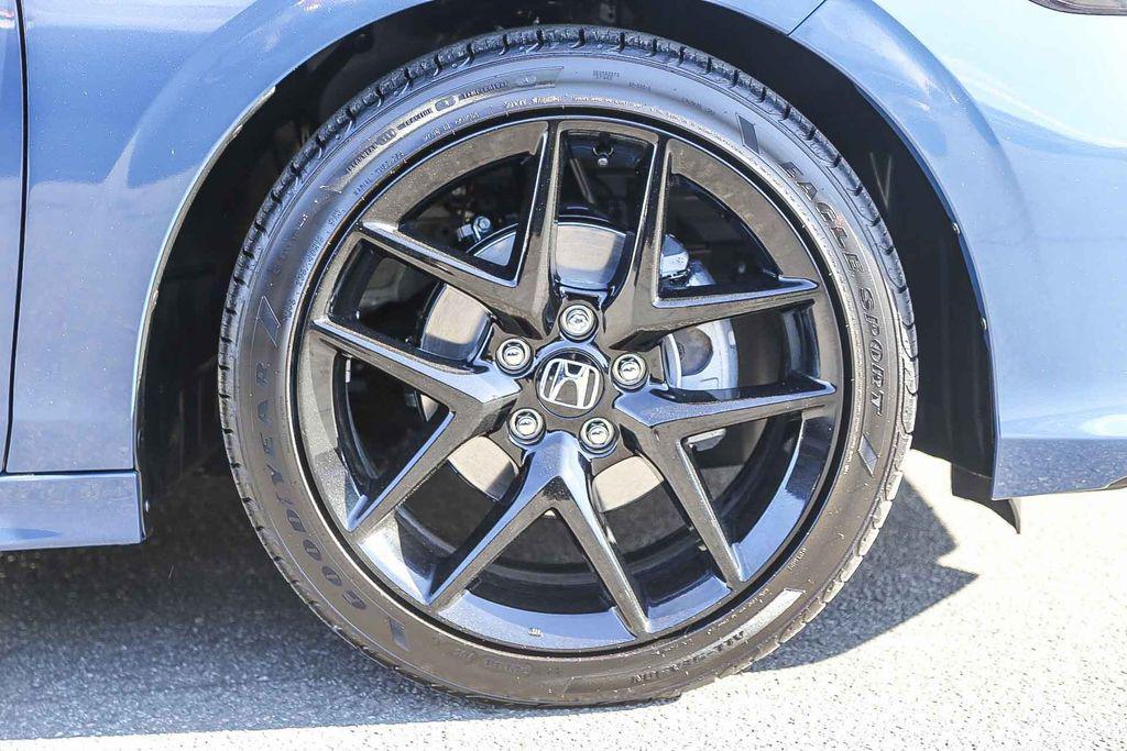 new 2026 Honda Civic car, priced at $28,245