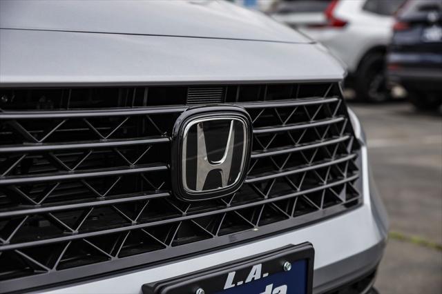 new 2025 Honda Accord Hybrid car, priced at $36,525