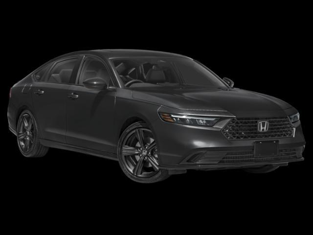 new 2025 Honda Accord Hybrid car, priced at $36,470