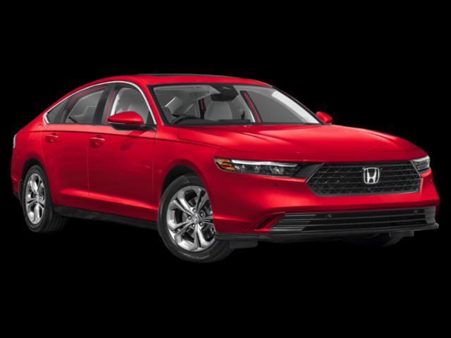 new 2025 Honda Accord Hybrid car, priced at $36,490