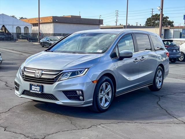 used 2020 Honda Odyssey car, priced at $27,991