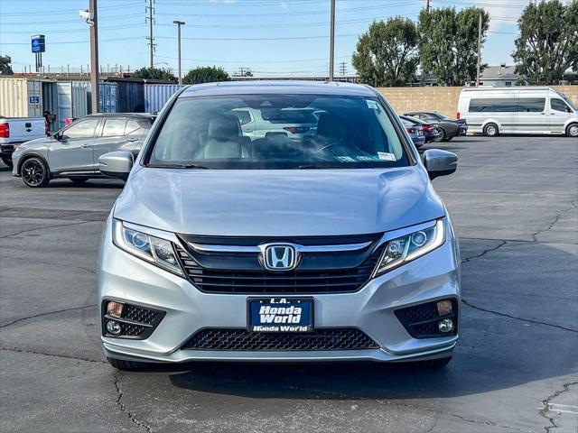 used 2020 Honda Odyssey car, priced at $27,991