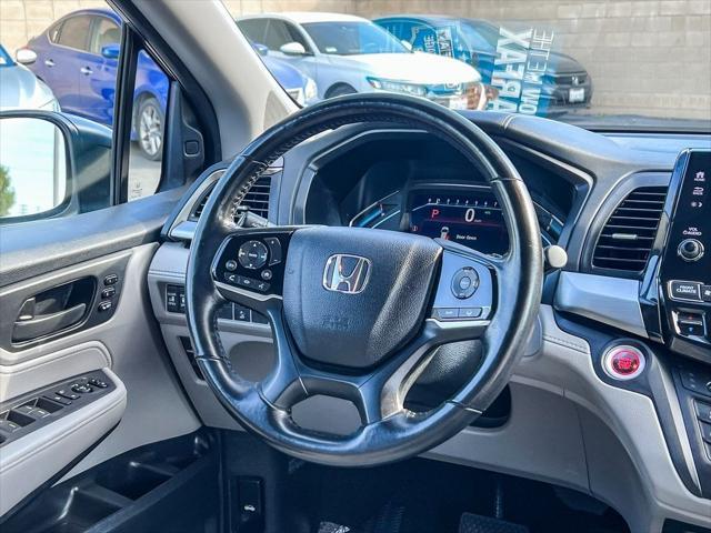 used 2020 Honda Odyssey car, priced at $27,991