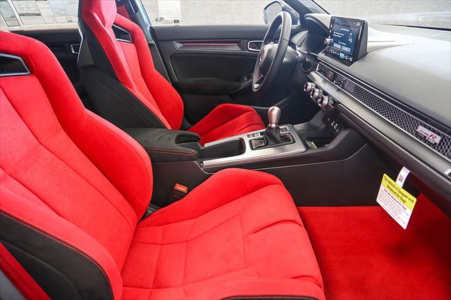 new 2025 Honda Civic Type R car, priced at $47,500