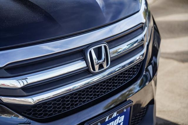 used 2017 Honda Pilot car, priced at $21,491