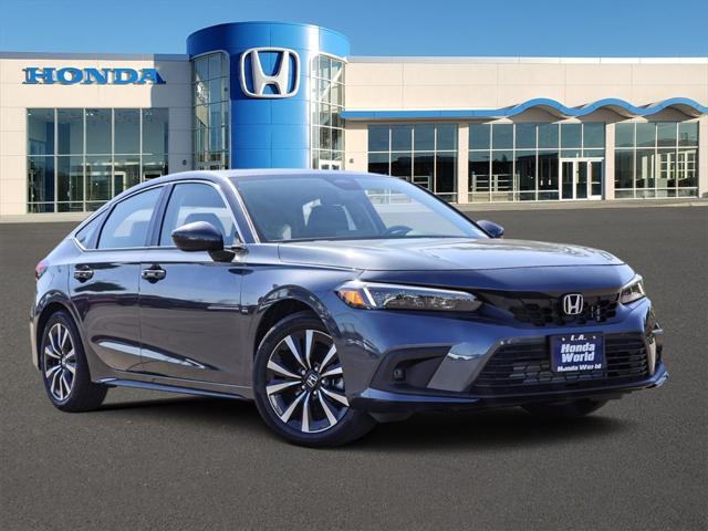 new 2024 Honda Civic car, priced at $29,745