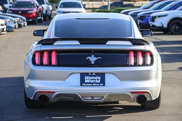 used 2017 Ford Mustang car, priced at $21,998