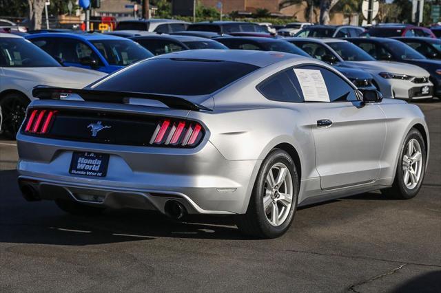 used 2017 Ford Mustang car, priced at $21,998