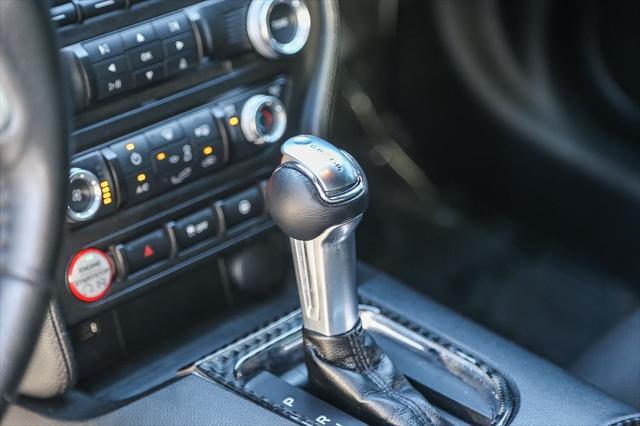 used 2017 Ford Mustang car, priced at $21,998