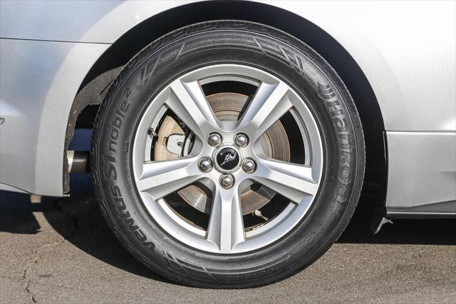 used 2017 Ford Mustang car, priced at $21,998
