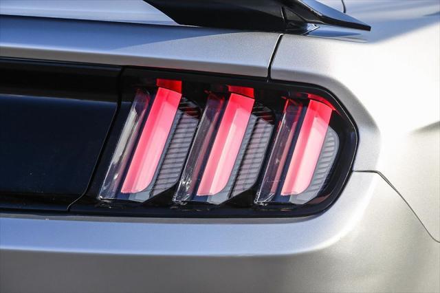 used 2017 Ford Mustang car, priced at $21,998