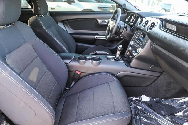 used 2017 Ford Mustang car, priced at $21,998