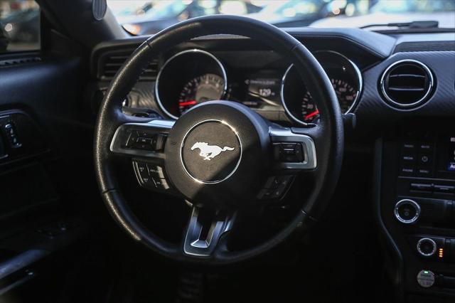 used 2017 Ford Mustang car, priced at $21,998