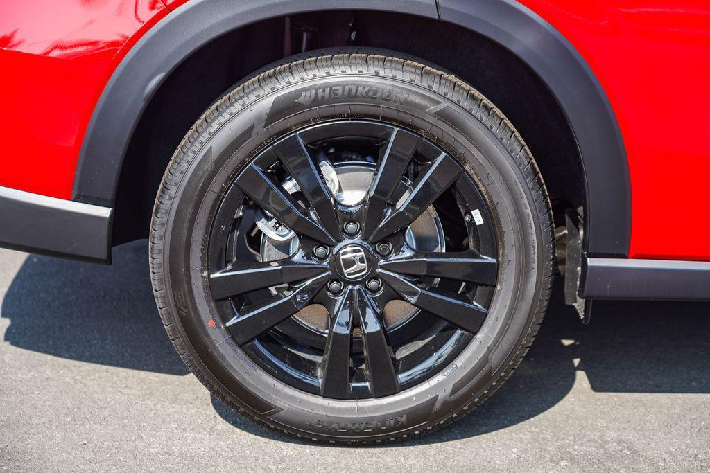 new 2026 Honda HR-V car, priced at $29,450