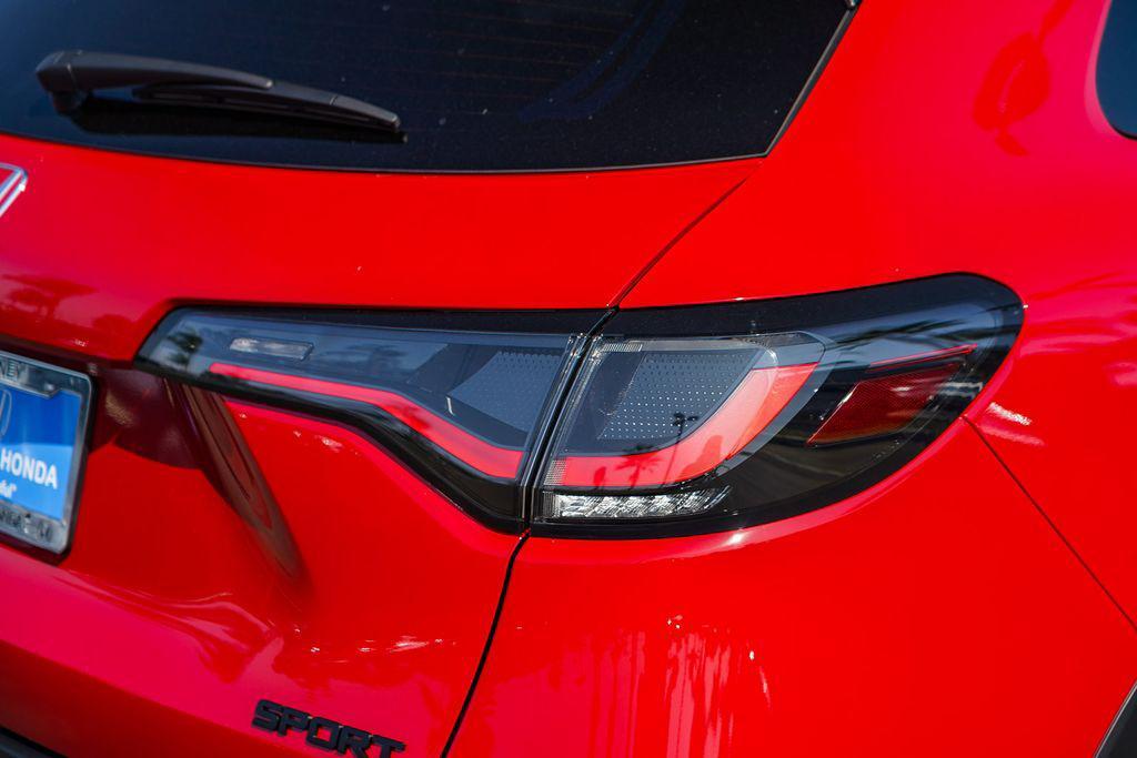 new 2026 Honda HR-V car, priced at $29,450