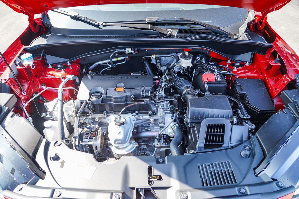 new 2026 Honda HR-V car, priced at $29,450