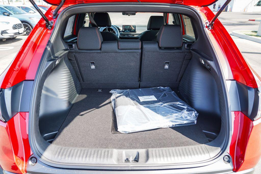 new 2026 Honda HR-V car, priced at $29,450