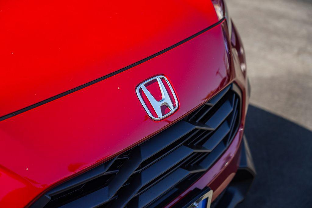 new 2026 Honda HR-V car, priced at $29,450