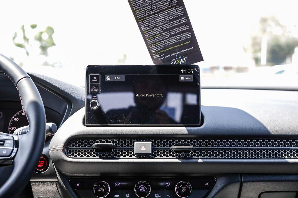 new 2026 Honda HR-V car, priced at $29,450