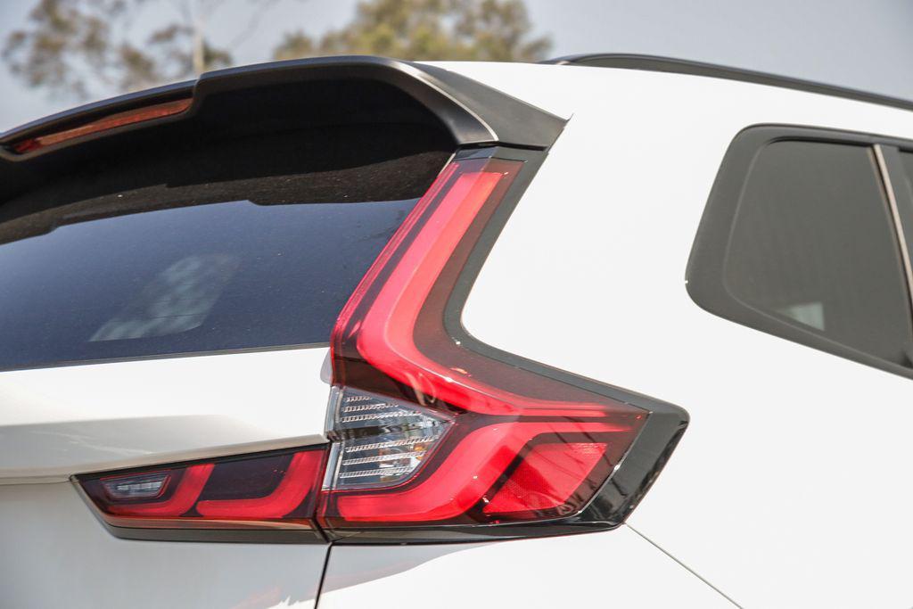 new 2026 Honda CR-V Hybrid car, priced at $42,130