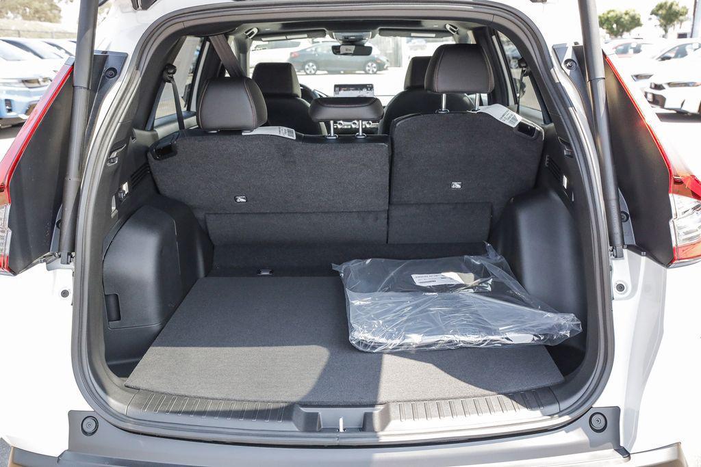 new 2026 Honda CR-V Hybrid car, priced at $42,130