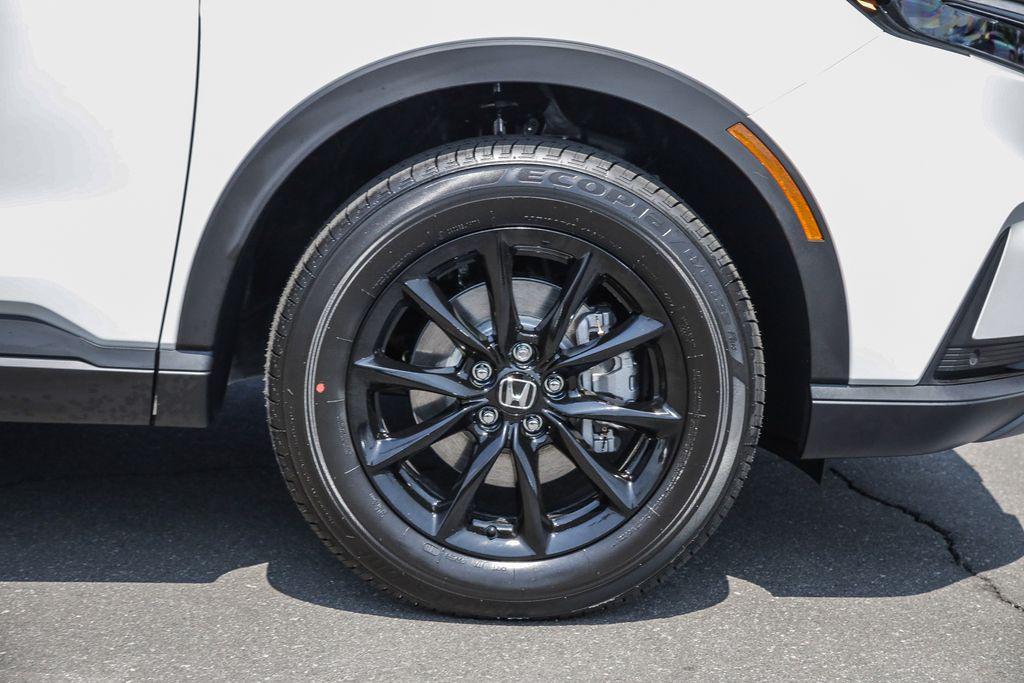 new 2026 Honda CR-V Hybrid car, priced at $42,130