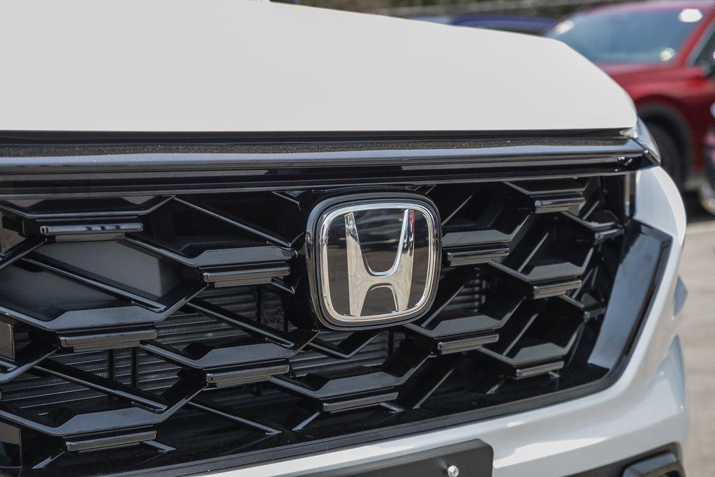 new 2026 Honda CR-V Hybrid car, priced at $42,130