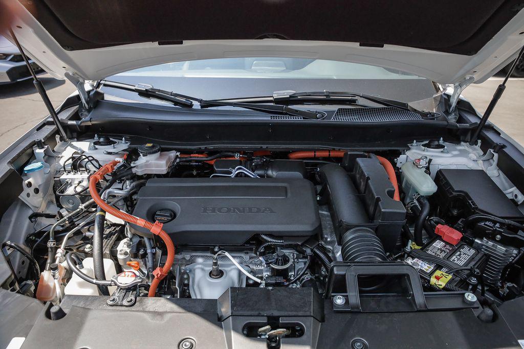 new 2026 Honda CR-V Hybrid car, priced at $42,130