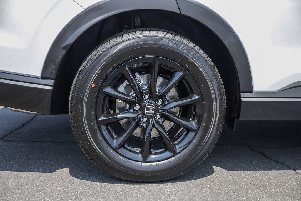 new 2026 Honda CR-V Hybrid car, priced at $42,130