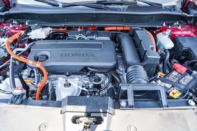 new 2025 Honda CR-V Hybrid car, priced at $39,500