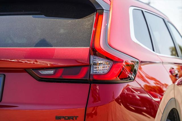 new 2025 Honda CR-V Hybrid car, priced at $39,500