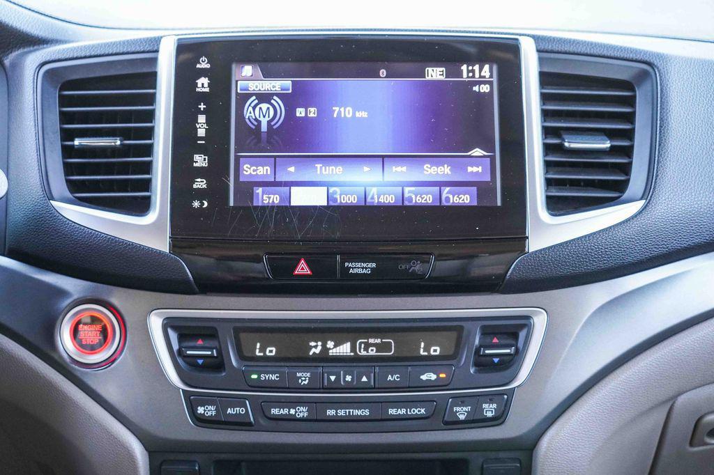 used 2018 Honda Pilot car, priced at $26,998