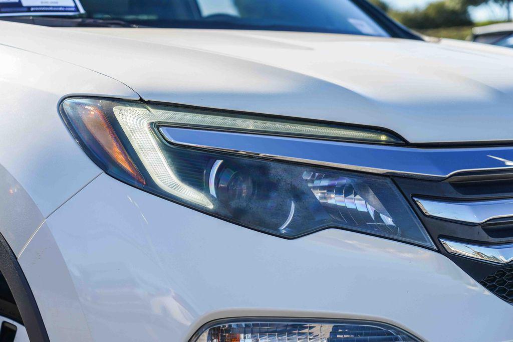 used 2018 Honda Pilot car, priced at $26,998