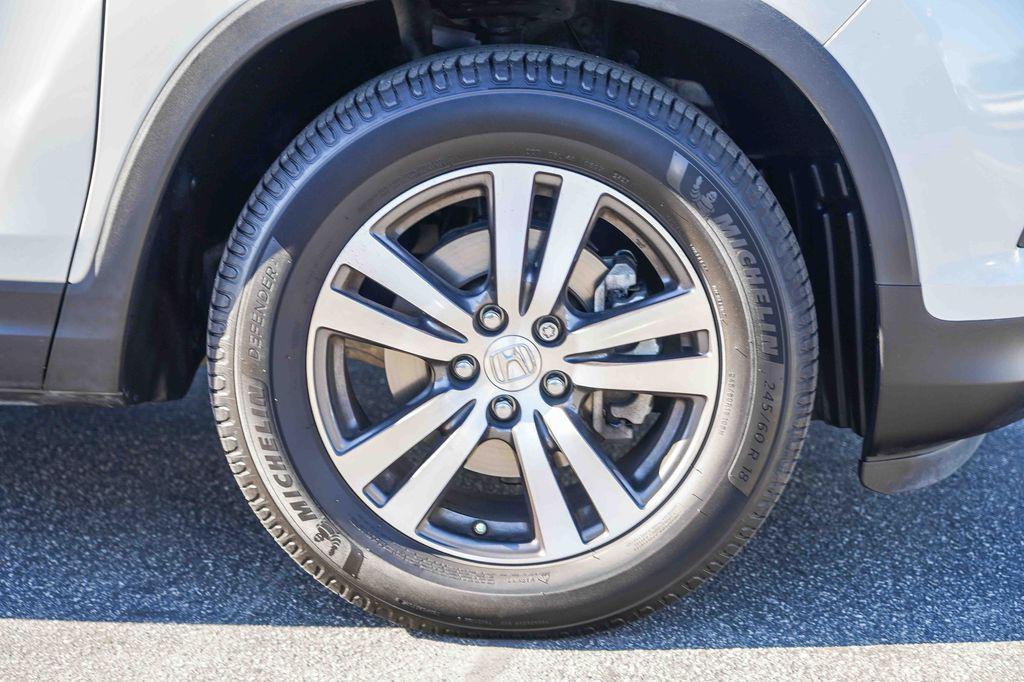 used 2018 Honda Pilot car, priced at $26,998