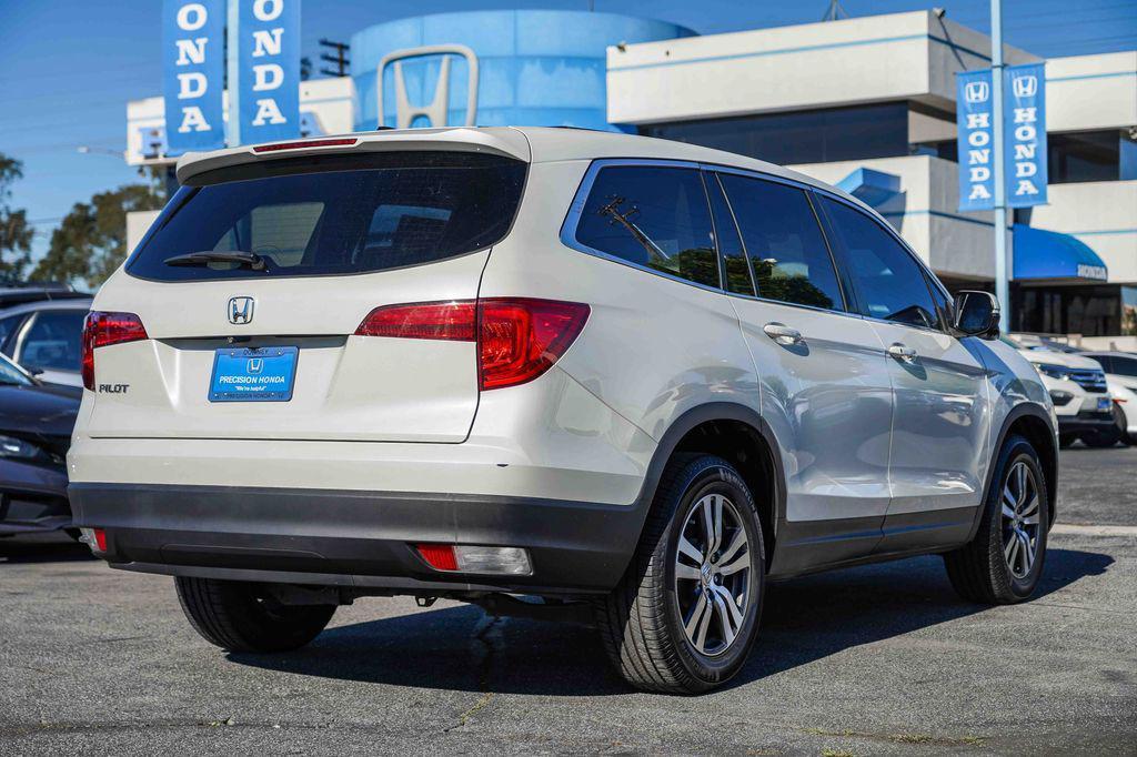 used 2018 Honda Pilot car, priced at $26,998