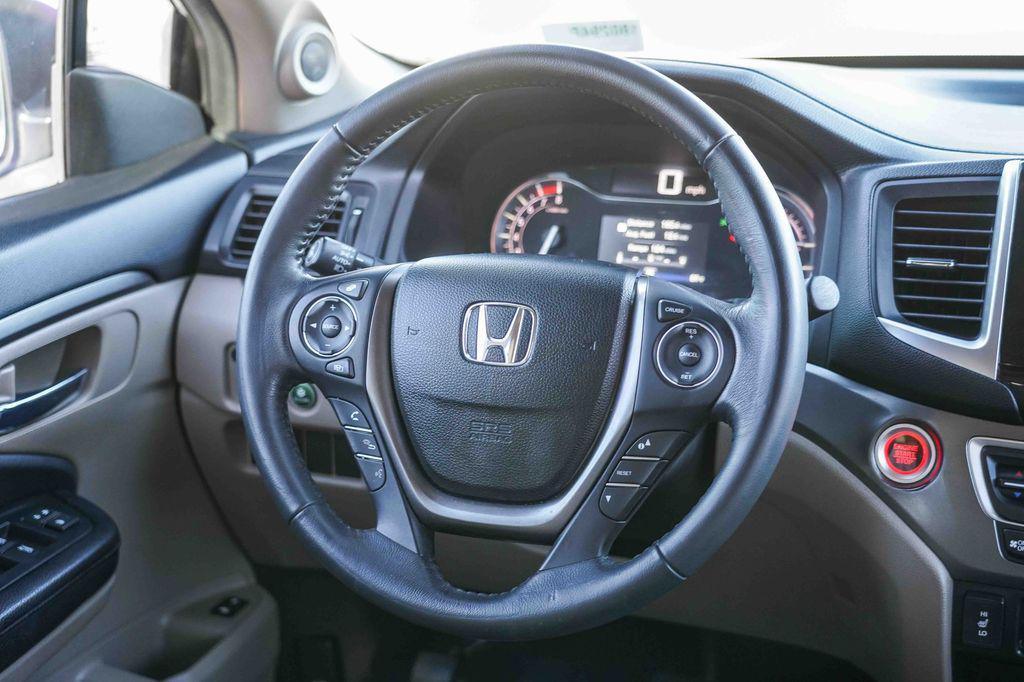 used 2018 Honda Pilot car, priced at $26,998